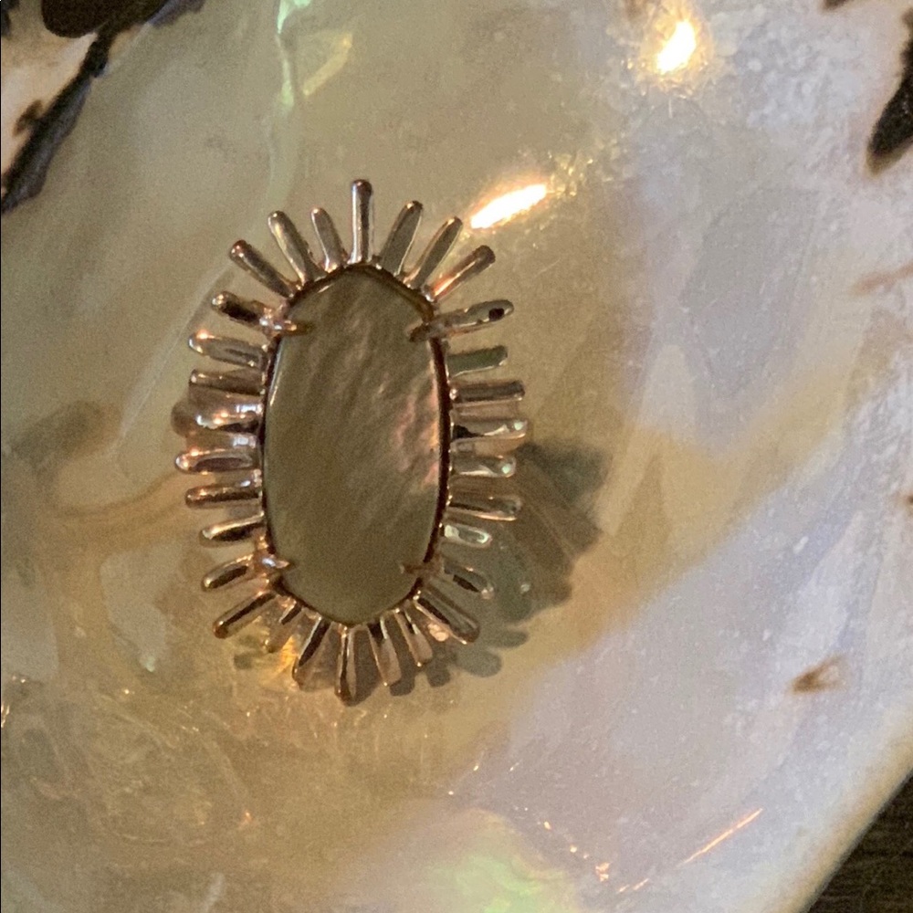Kendra Scott ring